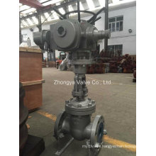 Electric Motor Control Gate Valve (Z941H-DN125-10MPa)